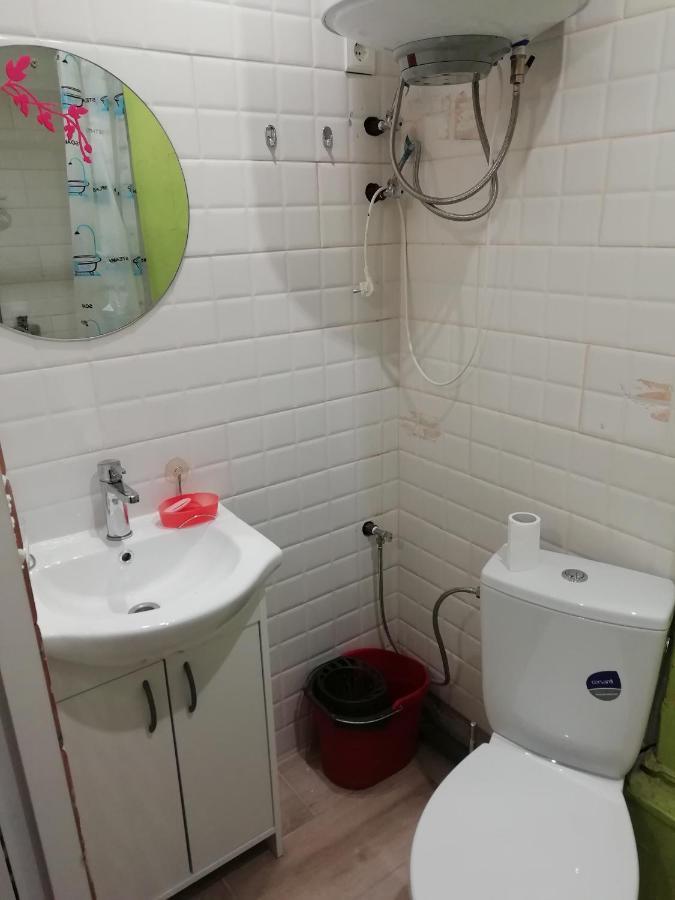 Ferienwohnung Piladzi Liepāja Exterior foto